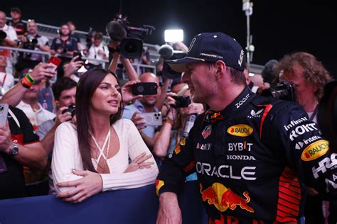 After Capturing a Special Moment With Max Verstappen, Kelly .